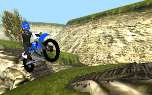 Offroad Bike Racing 3D Screenshot 0