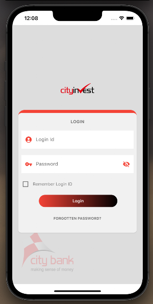 City Invest Screenshot 0