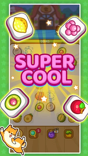 Fruit Connect Match Puzzle Screenshot 2