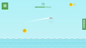 Stone Skipper Screenshot 2