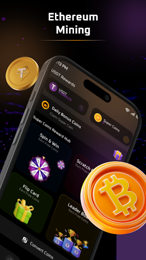 Ethereum Mining Screenshot 1