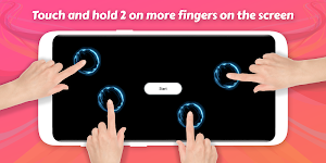Tap Roulette - Touch Roulette Screenshot 1