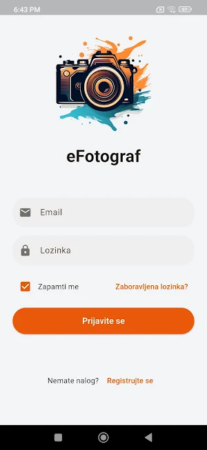 eFotograf Screenshot 0