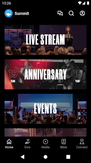 Summit TN Screenshot 2