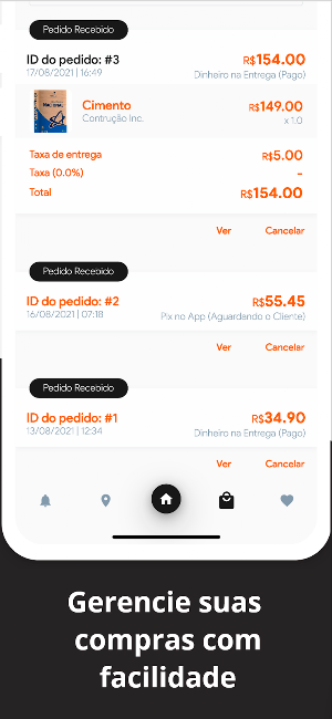 Vicenan Suprimentos Screenshot 3