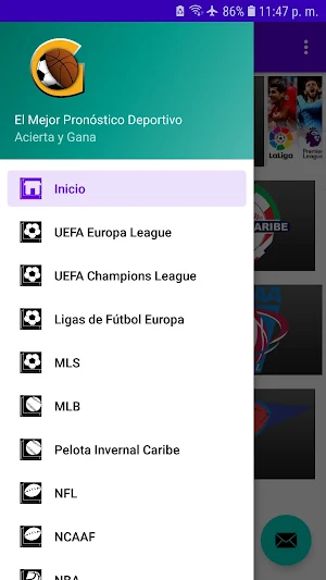 GiogioSportPick Screenshot 1