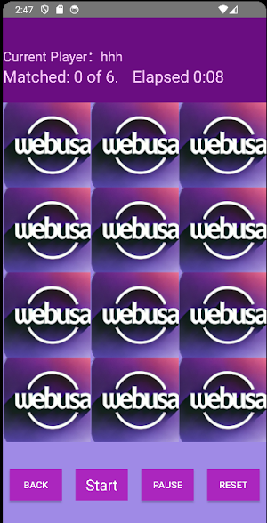 Memory Match Plus Screenshot 3