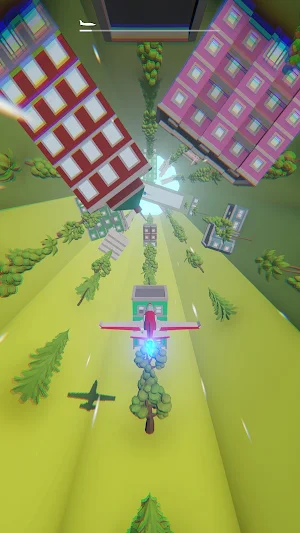 Hard Dream Flight Screenshot 0