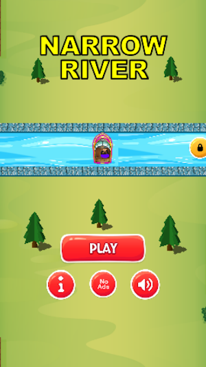 Narrow River Screenshot 0