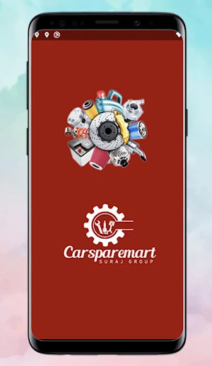 CarSpareMart Screenshot 0