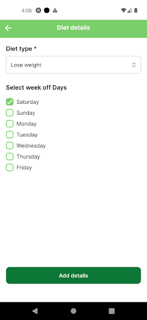 Stay Fit | ستاي فت Screenshot 3