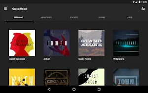 Grace Road Church Screenshot 3