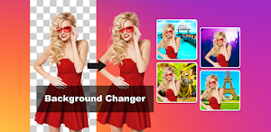 Background Changer: Photo Edit Screenshot 0
