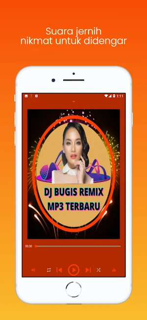 DJ Bugis Remix Mp3 Terbaru Screenshot 2