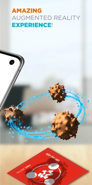 FlyAR AR Screenshot 1