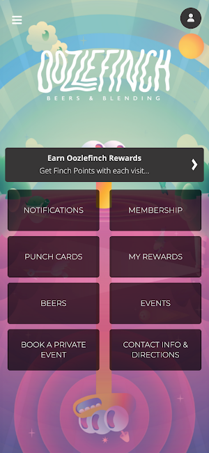 Oozlefinch Beers & Blending Screenshot 0