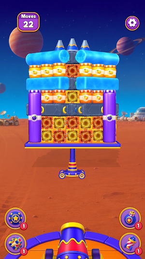 Moon Shot Screenshot 2
