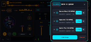 DJ Mixer: Remix DJ Studio Screenshot 3