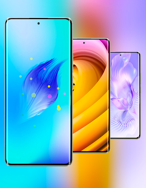 Realme 10 Pro Plus Wallpaper Screenshot 2