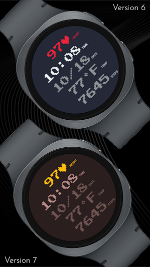 CELEST5667 Minimalist Watch Screenshot 2