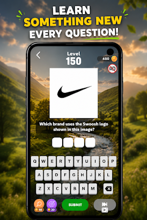 QuizPop: Trivia Quiz Game Screenshot 2