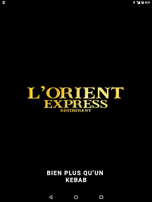 L’orient Express Restaurant Screenshot 2