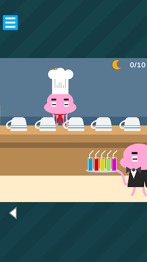 Escape Game : Moon Trip Screenshot 3