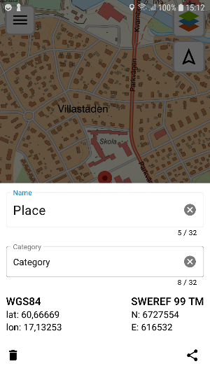 My map Screenshot 3
