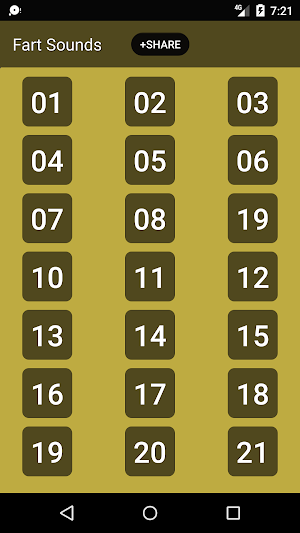 Fart Sounds and Ringtone Screenshot 0