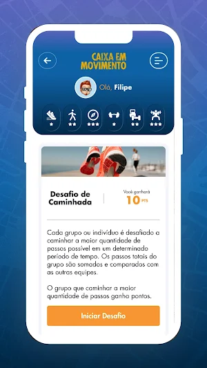 Caixa em Movimento Screenshot 3