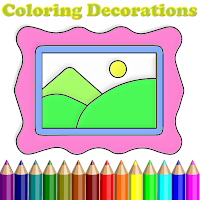 Coloring Decorations