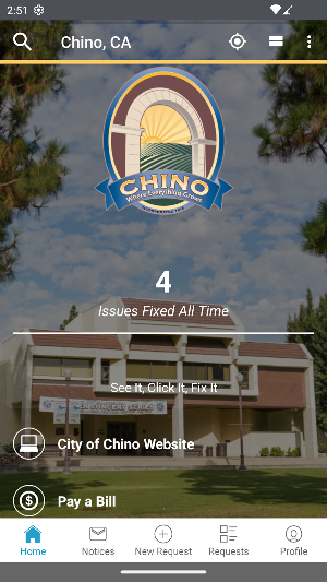 My Chino Screenshot 0