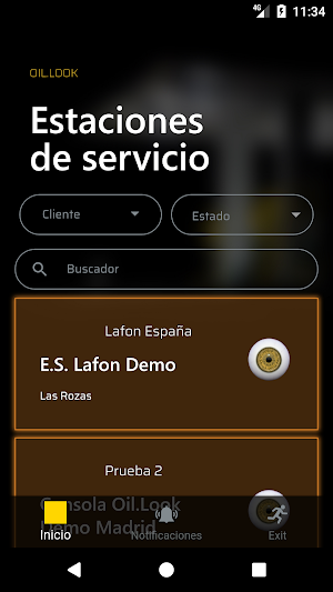 Oillook Screenshot 2