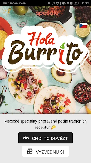 Hola Burrito Screenshot 0