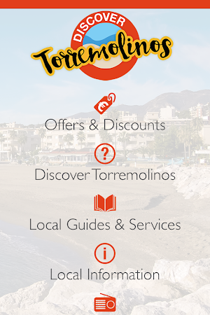 Discover Torremolinos Screenshot 0