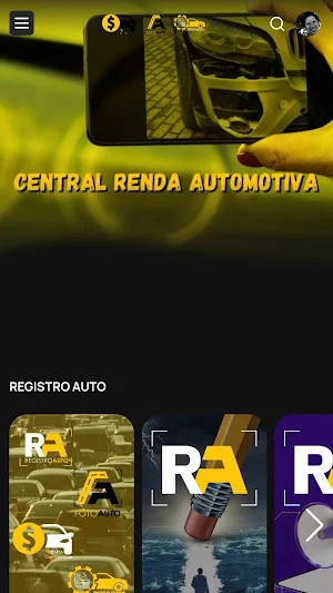 Renda Automotiva Screenshot 0