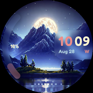 Moon Lake Screenshot 1