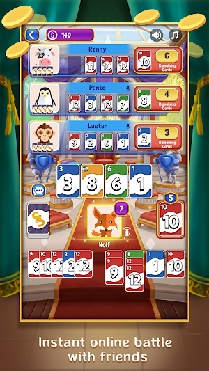 Skip Solitaire Screenshot 0