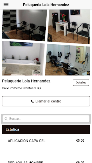 Lola Hernández Screenshot 0