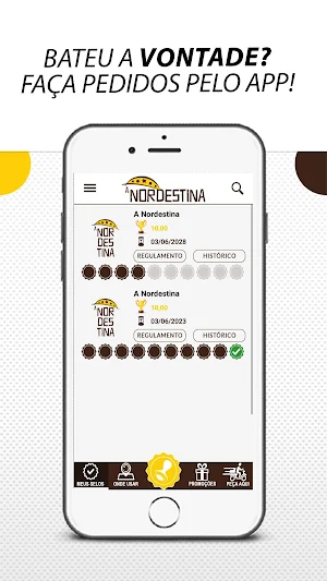 A Nordestina Delivery Screenshot 1