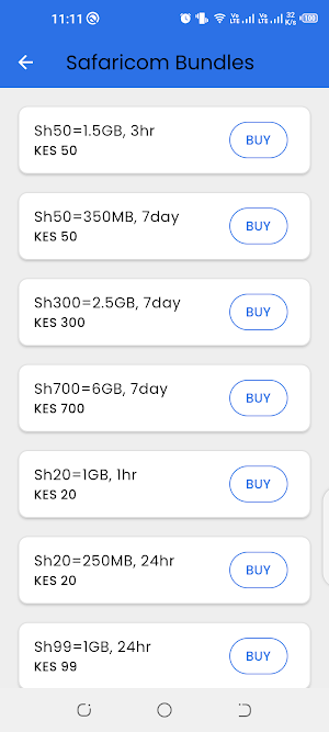 Fwesa Bundles Screenshot 1