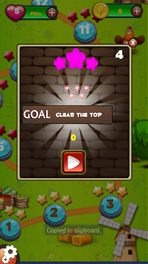 Bubble Zombie Shooter Classic Screenshot 3