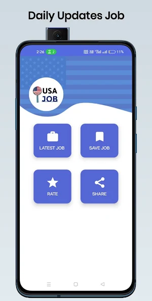 USA JOB - United States Job Screenshot 1