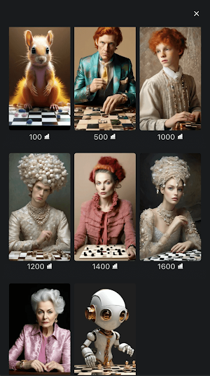 Russian Checkers Screenshot 2