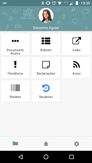Fórum Cultural Screenshot 0