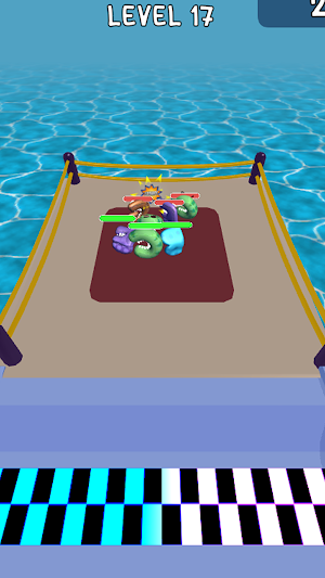 Alphabet Merge Master Lore Screenshot 3