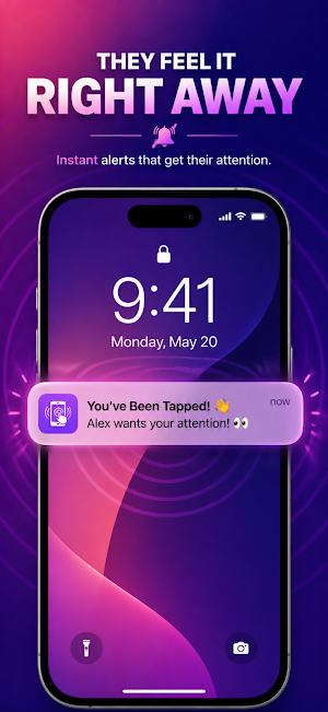 tap ME: Couples Long Distance Screenshot 3