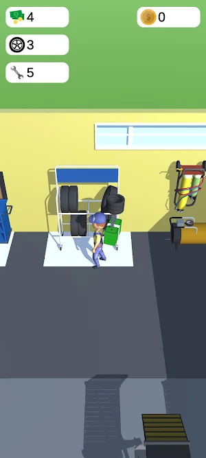 Car Mechanic - Repair Master Screenshot 3