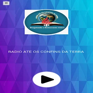 RADIO ATE OS CONFINS DA TERRA Screenshot 1