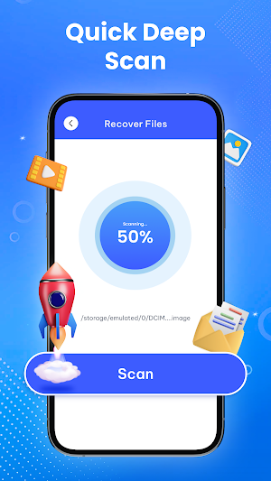 Photo Recovery - File Recovery Screenshot 3